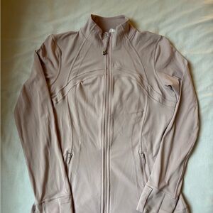 Lululemon Blush Define Jacket (Size 12)